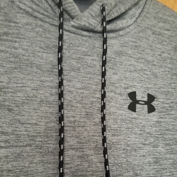 Grey Under Armour Hoodie - Picture 4 of 9